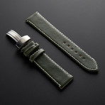 Watch Strap // Olive Green