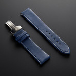 Watch Strap // Royal Blue