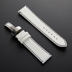 Watch Strap // Alpine White