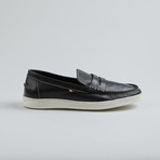 Jim Nee Penny Loafer Sneaker // Black (Euro: 43)