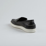 Jim Nee Penny Loafer Sneaker // Black (Euro: 42)