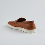 Jim Nee Penny Loafer Sneaker // Cognac (Euro: 40)