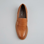 Village Six Penny Loafer // Cognac (Euro: 45)