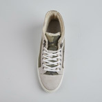 Too Day Camo High-Top Sneaker // Off White (Euro: 40)