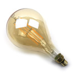 E27 6W Waterdrop LED Edison Bulb