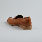 Village Six Penny Loafer // Cognac (Euro: 45)