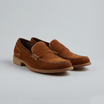 Village Six Penny Loafer // Rust (Euro: 45)