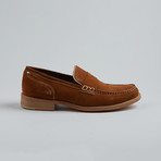 Village Six Penny Loafer // Rust (Euro: 42)