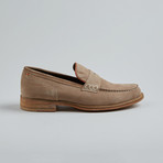 Village Six Penny Loafer // Sand (Euro: 45)