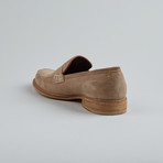 Village Six Penny Loafer // Sand (Euro: 40)