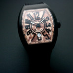 Franck Muller Vanguard Automatic // V45SCDTTTNRMCSB // Unworn