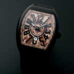 Franck Muller Vanguard Automatic // V45SCDTTTNRMCSB // Unworn