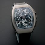 Franck Muller Vanguard Chronograph Automatic // V45SCDTTTMCTT // Unworn