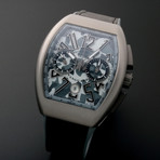 Franck Muller Vanguard Chronograph Automatic // V45SCDTTTMCTT // Unworn