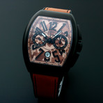 Franck Muller Vanguard Chronograph Automatic // V45CCDTTTNRMCSE // Unworn