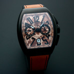 Franck Muller Vanguard Chronograph Automatic // V45CCDTTTNRMCSE // Unworn