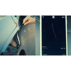 01 Dimensioning Instrument + Leather Sleeve