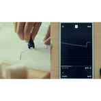 01 Dimensioning Instrument + Leather Sleeve