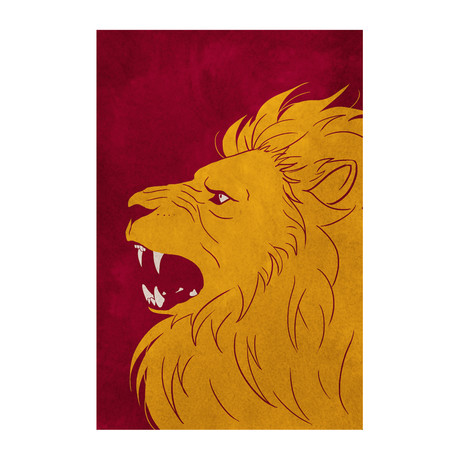Lannister (18"W x 24"H)