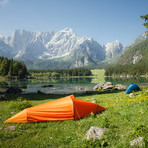 Flying Tent // Sunset