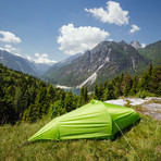 Flying Tent // Grasshopper