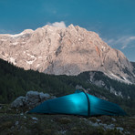 Flying Tent // Ocean View