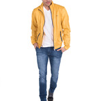 Cheyne Jacket // Yellow (M)