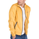 Cheyne Jacket // Yellow (M)