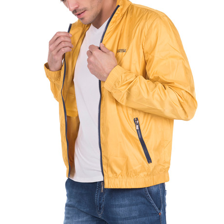 Cheyne Jacket // Yellow (M)