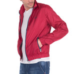 Cheyne Jacket // Red (L)