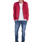 Cheyne Jacket // Red (L)