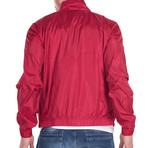 Cheyne Jacket // Red (L)