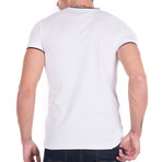 Porsche T-Shirt // White (S)