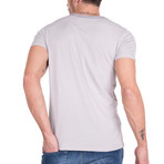 Eliot T-Shirt // Grey (XL)