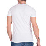 Kiefer T-Shirt // White (S)