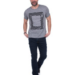 Meman T-Shirt // Grey (M)