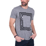 Meman T-Shirt // Grey (M)