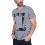 Meman T-Shirt // Grey (M)