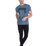 Meman T-Shirt // Blue (M)