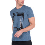 Meman T-Shirt // Blue (M)