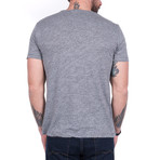 Meman T-Shirt // Grey (M)