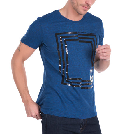 Meman T-Shirt // Sax (M)