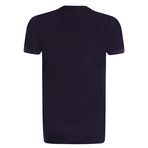 Donar T-Shirt // Navy (L)