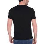 Donar T-Shirt // Black (M)