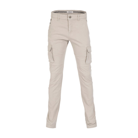 Cuyler Pant // Beige (30WX32L)