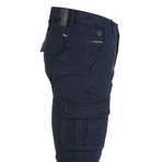 Cuyler Pant // Navy (32WX32L)