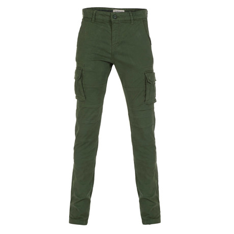 Cuyler Pant // Khaki (30WX32L)