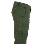 Cuyler Pant // Khaki (33WX32L)