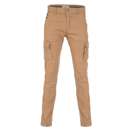 Cuyler Pant // Camel (30WX32L)