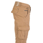 Cuyler Pant // Camel (30WX32L)